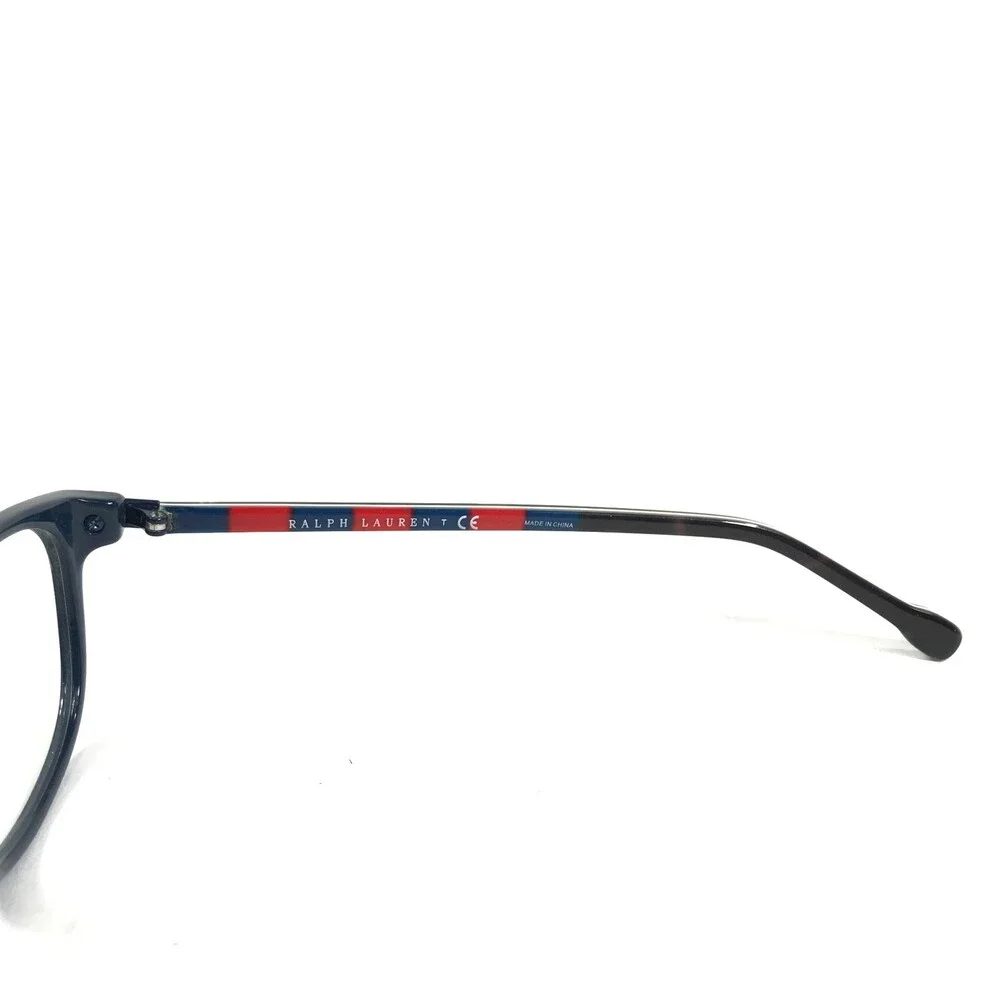 Polo Ralph Lauren Eyeglasses Frames PH2112 5465 Blue Tortoise 55-17-145